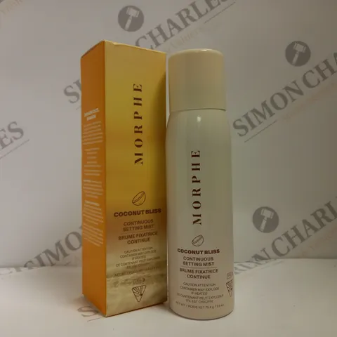 MORPHE CONTINUOUS SETTING MIST 79.4G