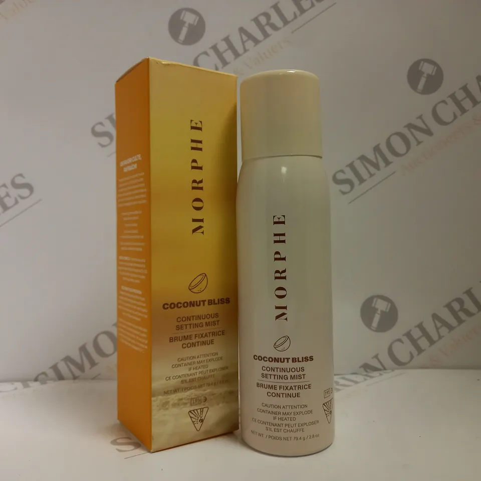 MORPHE CONTINUOUS SETTING MIST 79.4G
