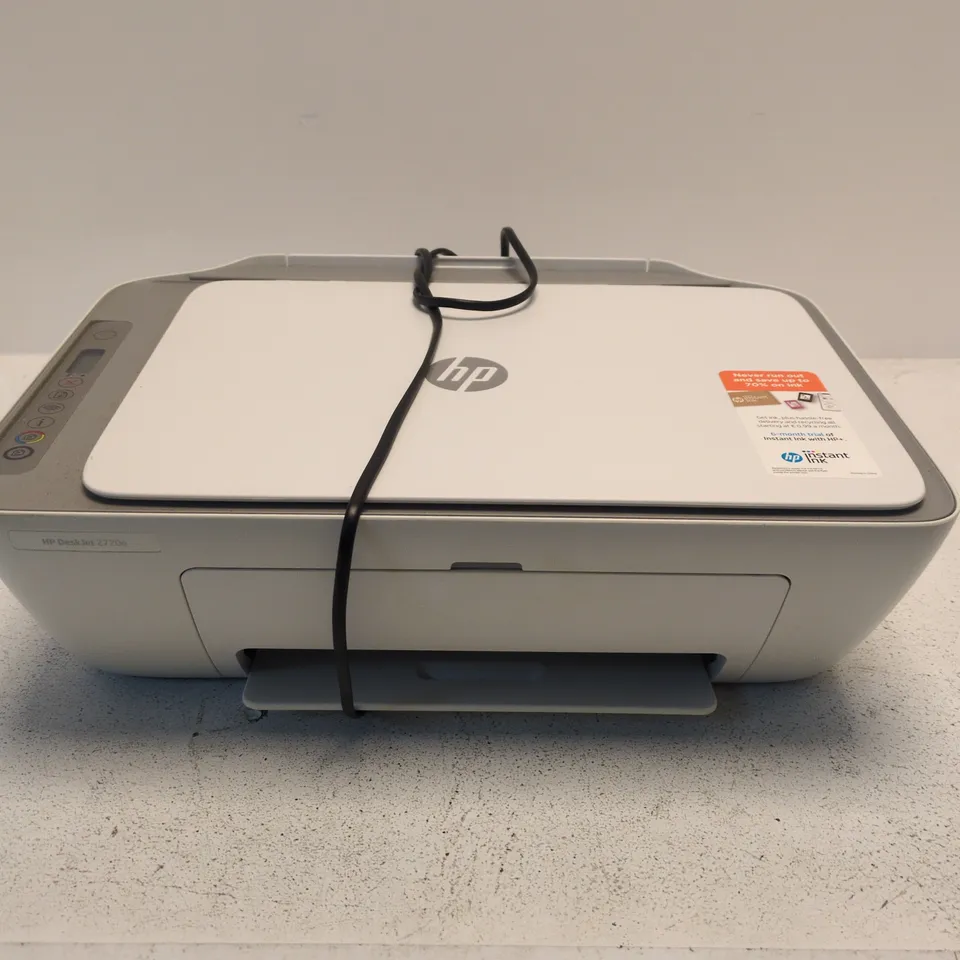 HP DESKJET INKJET PRINTER