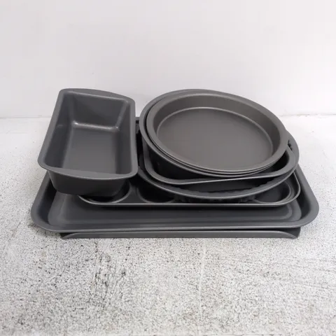 8PC COOKWARE SET