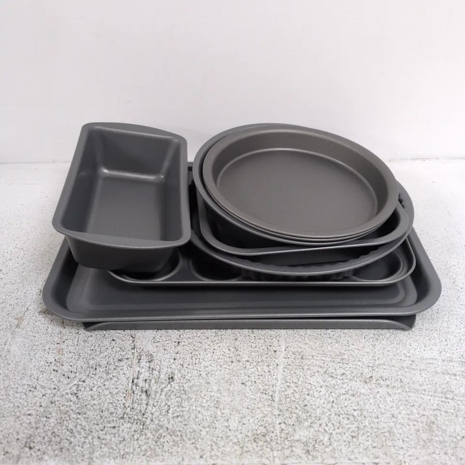 8PC COOKWARE SET