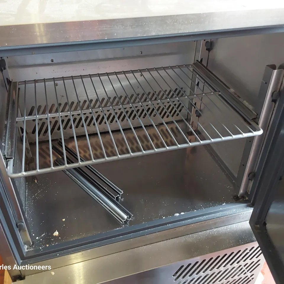 WILLIAMS UNDERCOUNTER FRIDGE H5UC HC R2