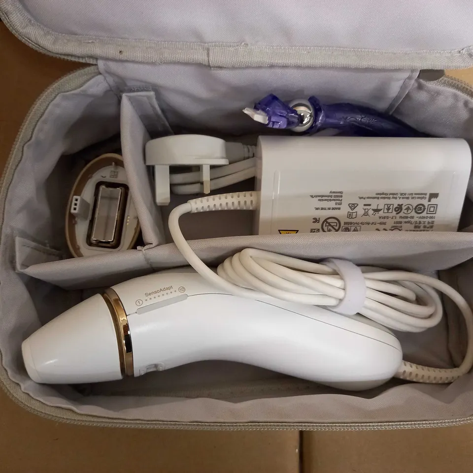 BRAUN IPL SILK EXPERT PRO 