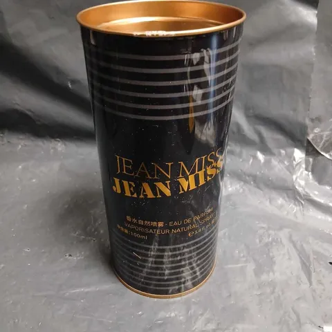 BOXED JEAN MISS COUTURE EAU DE PARFUM 100ML