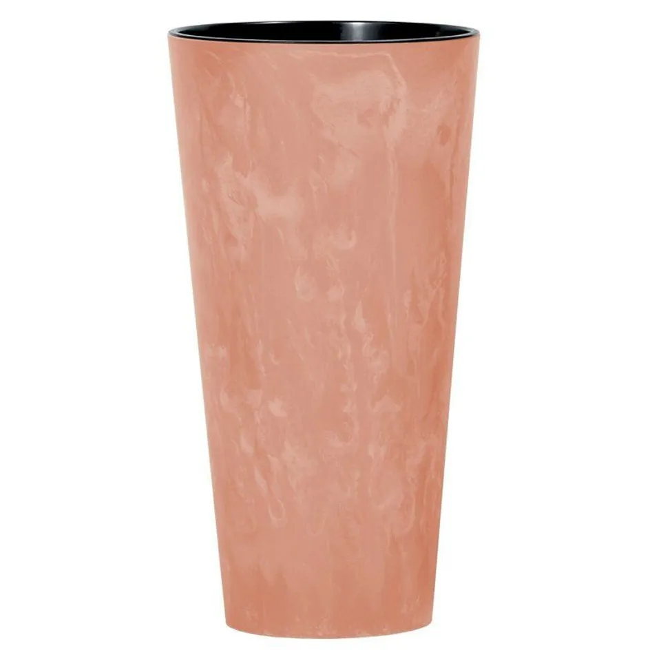 CALAHAN SLIM EFFECT FLOWER POT TERRACOTTA 200M