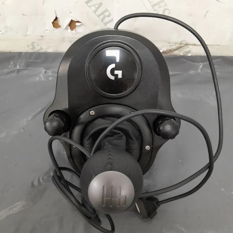 BOXED LOGITECH DRIVING FORCE SHIFTER