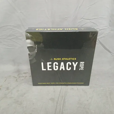 BOXED AND SEALED RUSH ATHLETICS LEGACY ROPE