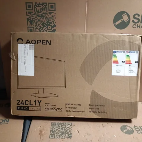 AOPEN LCD MONITOR 24CL1Y 23.8IN BOXED