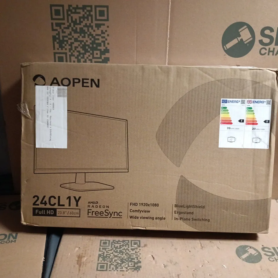 AOPEN LCD MONITOR 24CL1Y 23.8IN BOXED