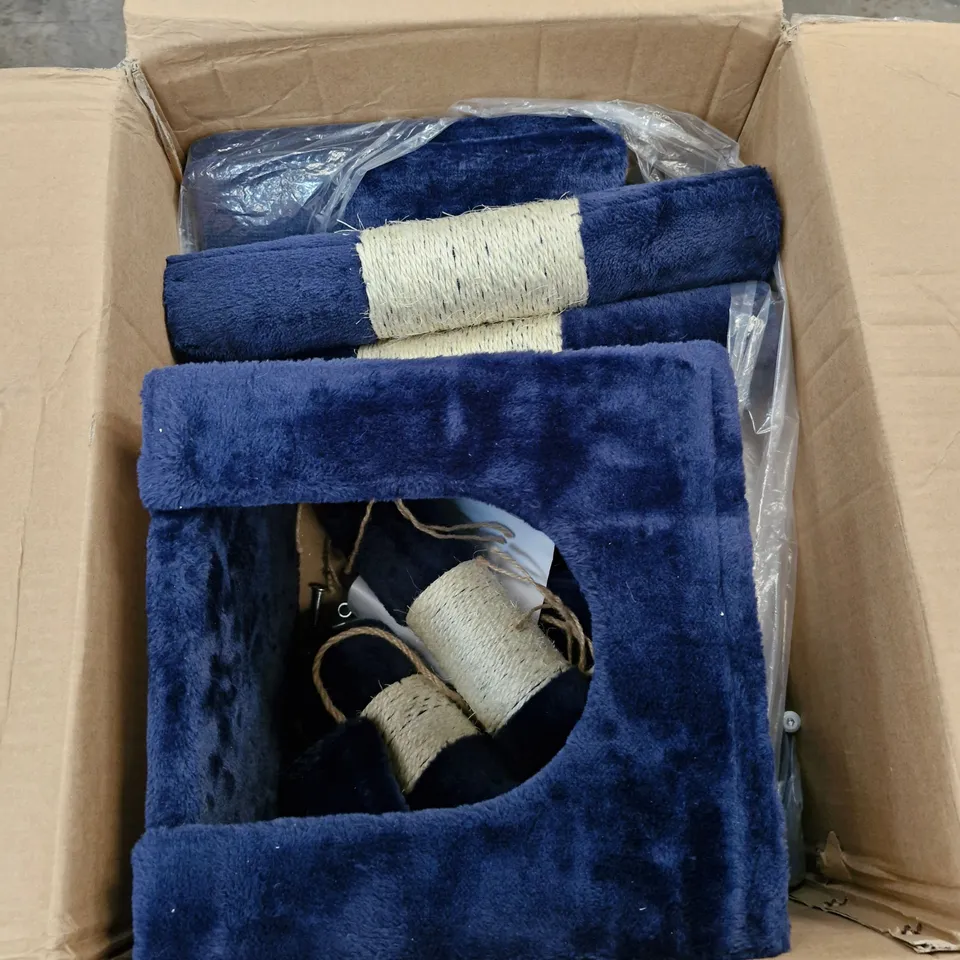 BOXED BLUE CAT PLAY AREA (1 BOX)