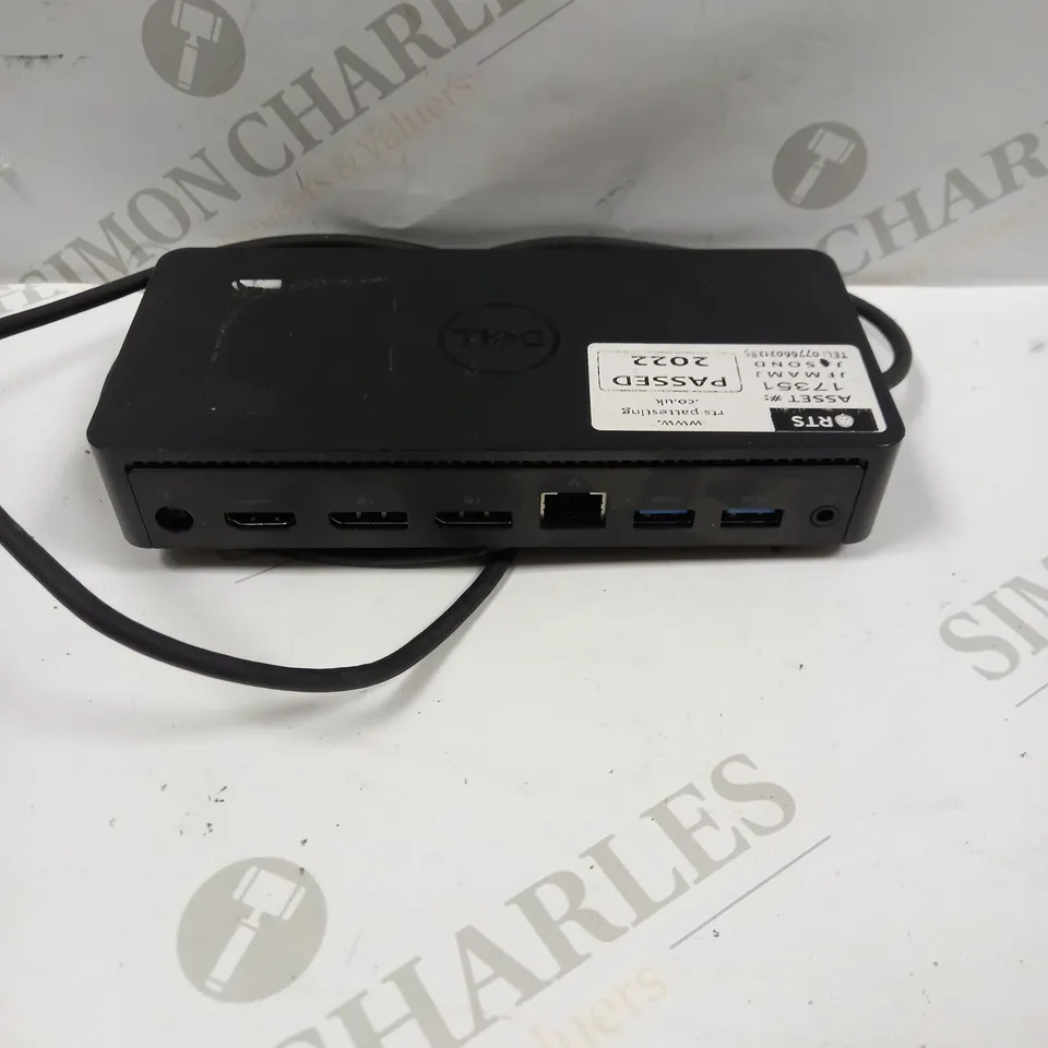DELL D6000 UNIVERSAL DOCKING STATION