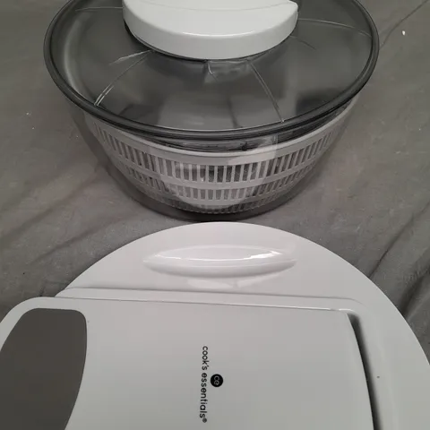 BOXED COOK'S ESSENTIALS 6-IN-1 CHOP AND SPIN FOOD PREPARATION SET