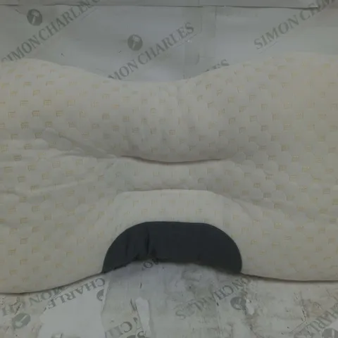 GOOD SLEEP COMFORT PILLOW IN GREY/WHITE