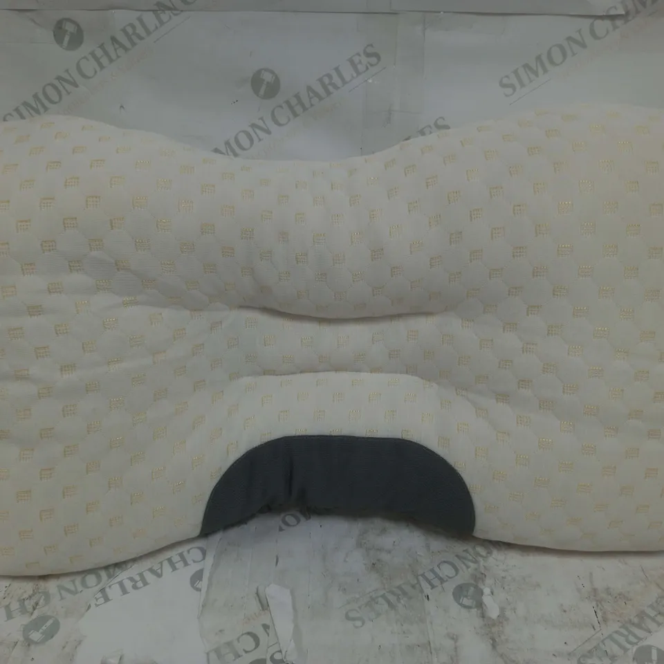 GOOD SLEEP COMFORT PILLOW IN GREY/WHITE
