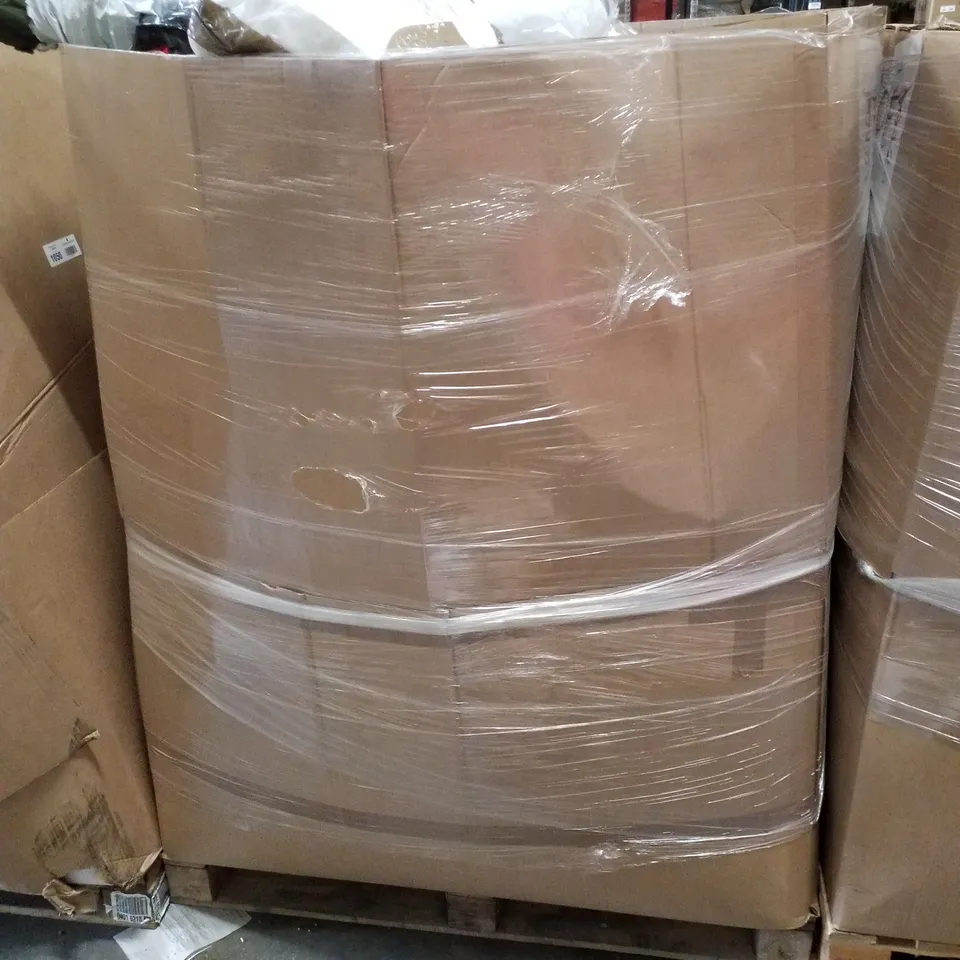 PALLET CONTAINING ASSORTED CUSHIONING & PILLOWS