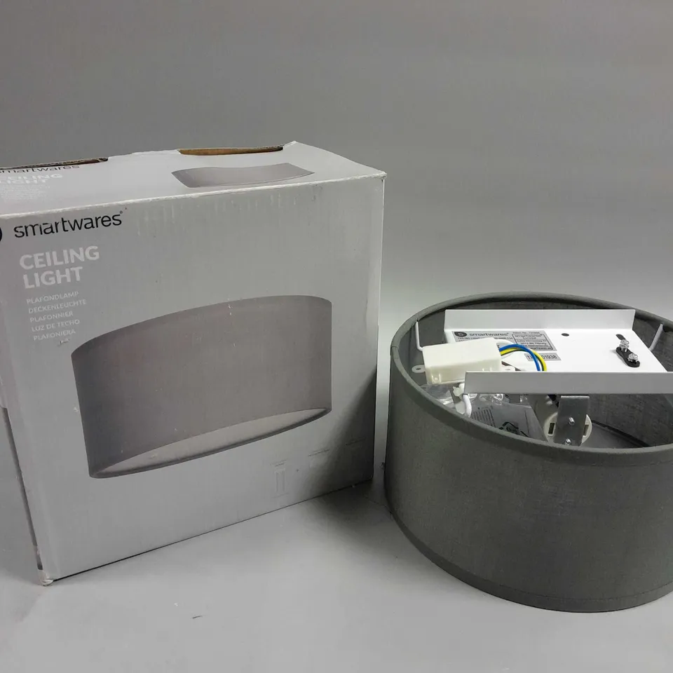 BOXED SMARTWARES 10.004.60 CEILING LIGHT 