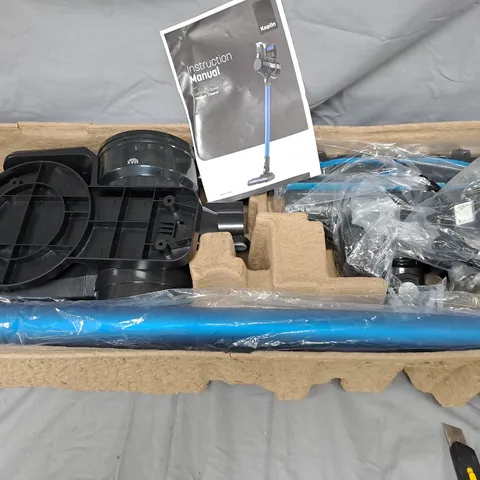 KEPLIN 2-IN-1 CORDLESS VACUUM CLEANER – BOXED