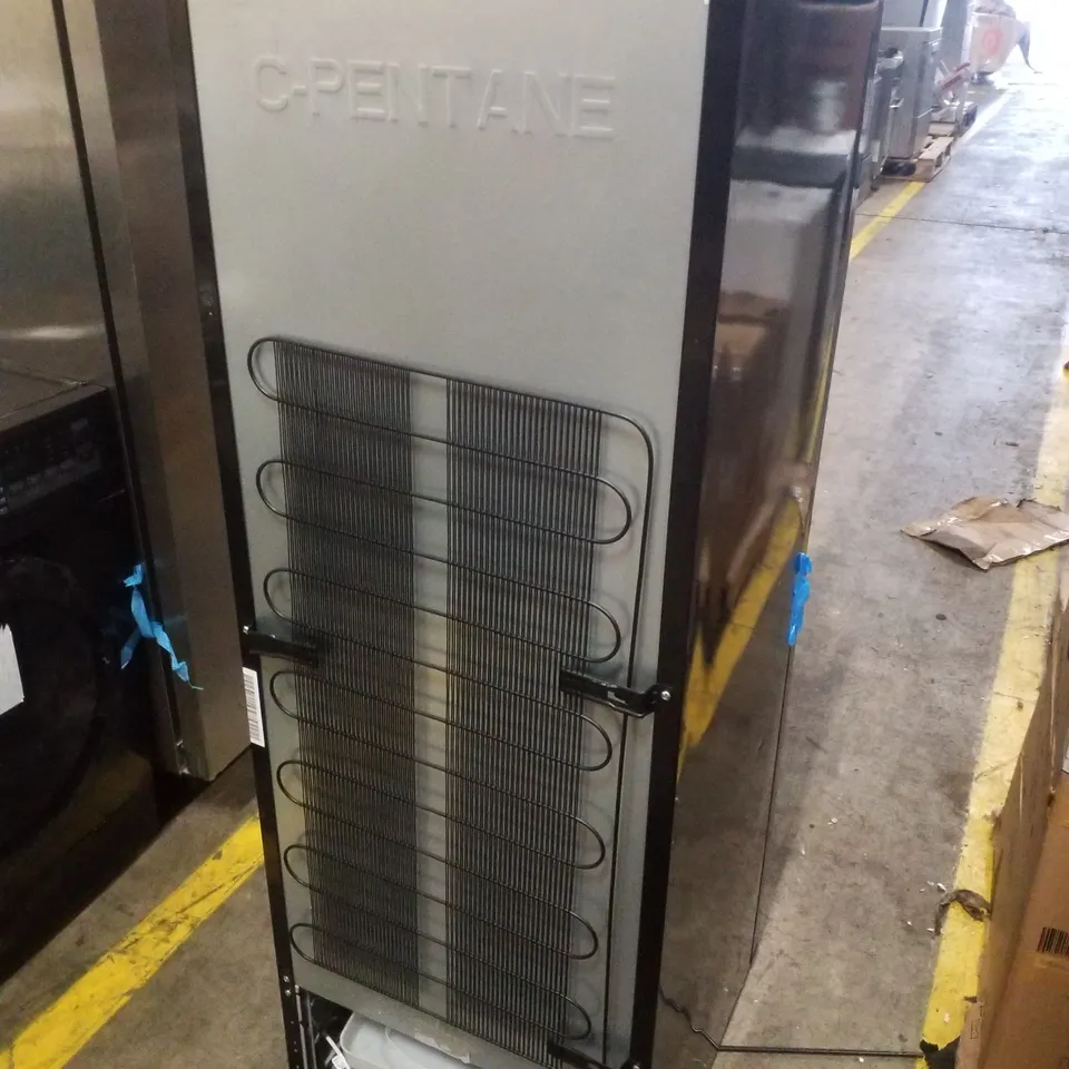 RUSSELL HOBBS RH145FF501E1W 145CM 60/40 SMALL FRIDGE FREEZER - BLACK