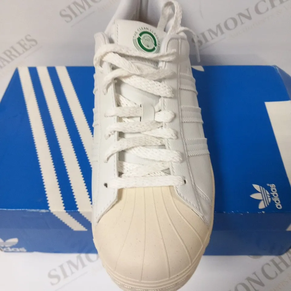 BOXED ADIDAS SUPERSTAR FW2292 SIZE 7.5