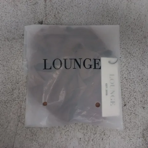BAGGED LOUNGE PILLOW SOFT BRAZILLIAN BRIEFS IN HAZEL SIZE XL