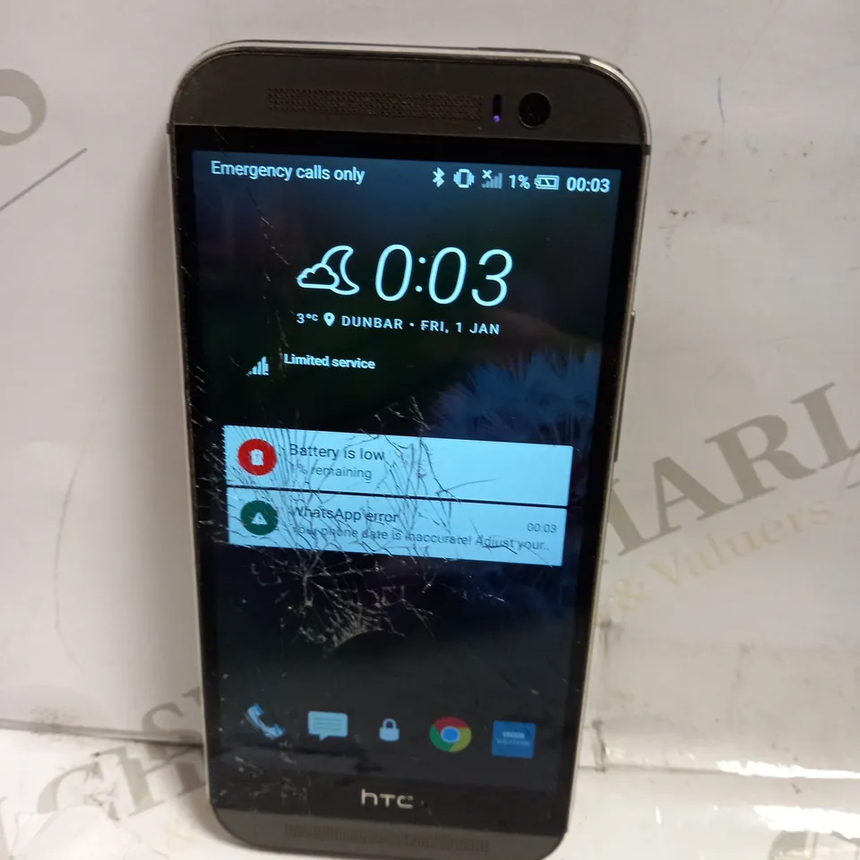 HTC MODEL: OPKC100