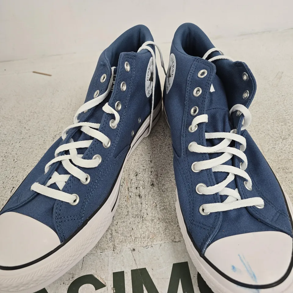 MEN'S CONVERSE, NAVY BLUE - UK SIZE 15 