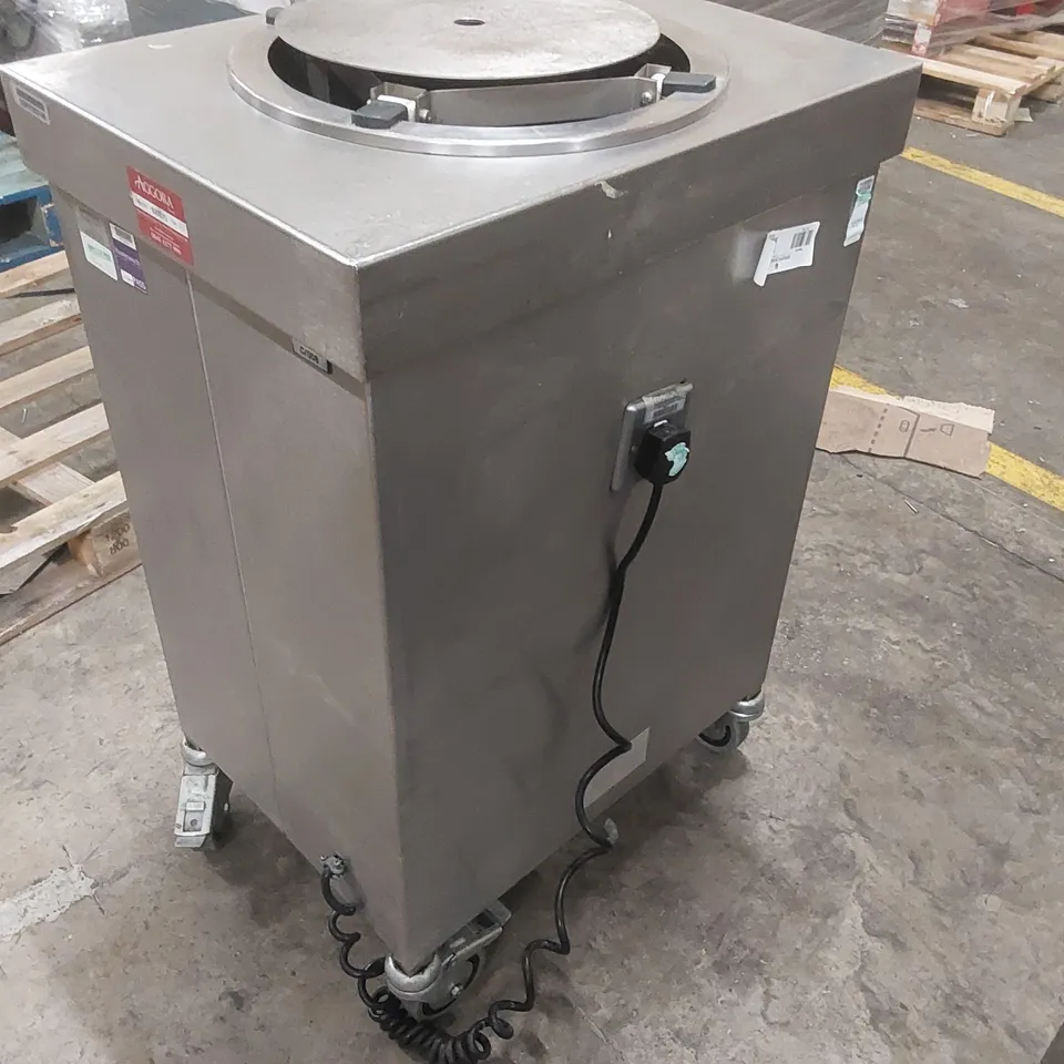 ROBIN COMMERCIAL PLATE WARMER