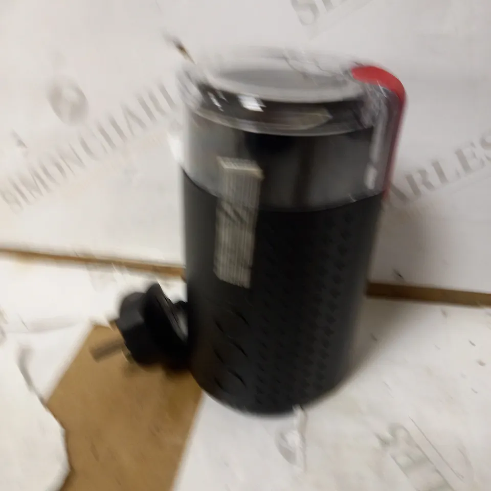 BODUM BISTRO ELECTRIC COFFEE GRINDER
