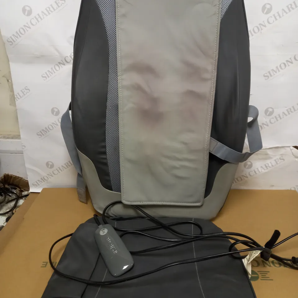 HOMEDICS DUAL SHIATSU MASSAGER