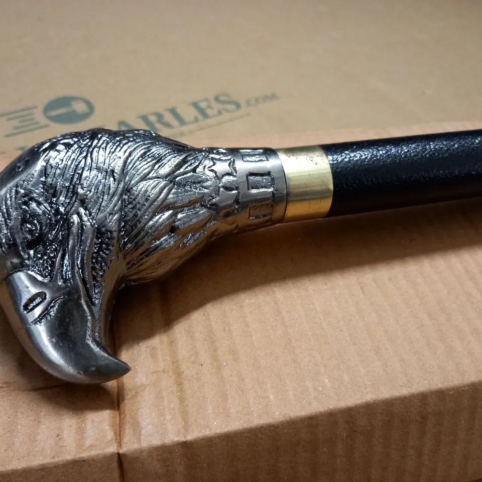 BIRD THEMED WALKING STICK 