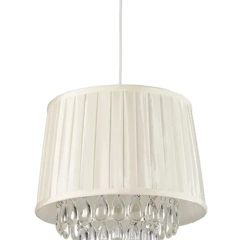 M&S PRISCILLA SHADELIER (GOLD/RACK SEAL)