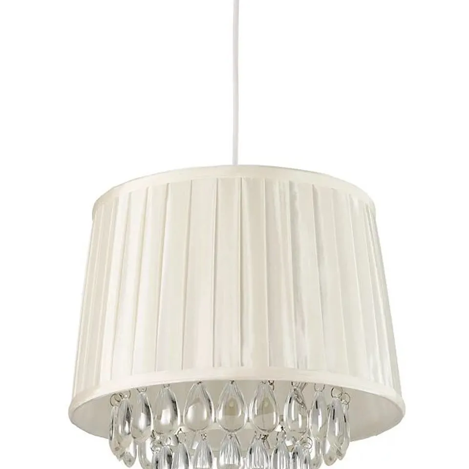 M&S PRISCILLA SHADELIER (GOLD/RACK SEAL)