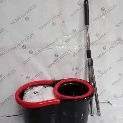 REQUISITE NEEDS BLACK EDITION SMART MOP CLEANING SET