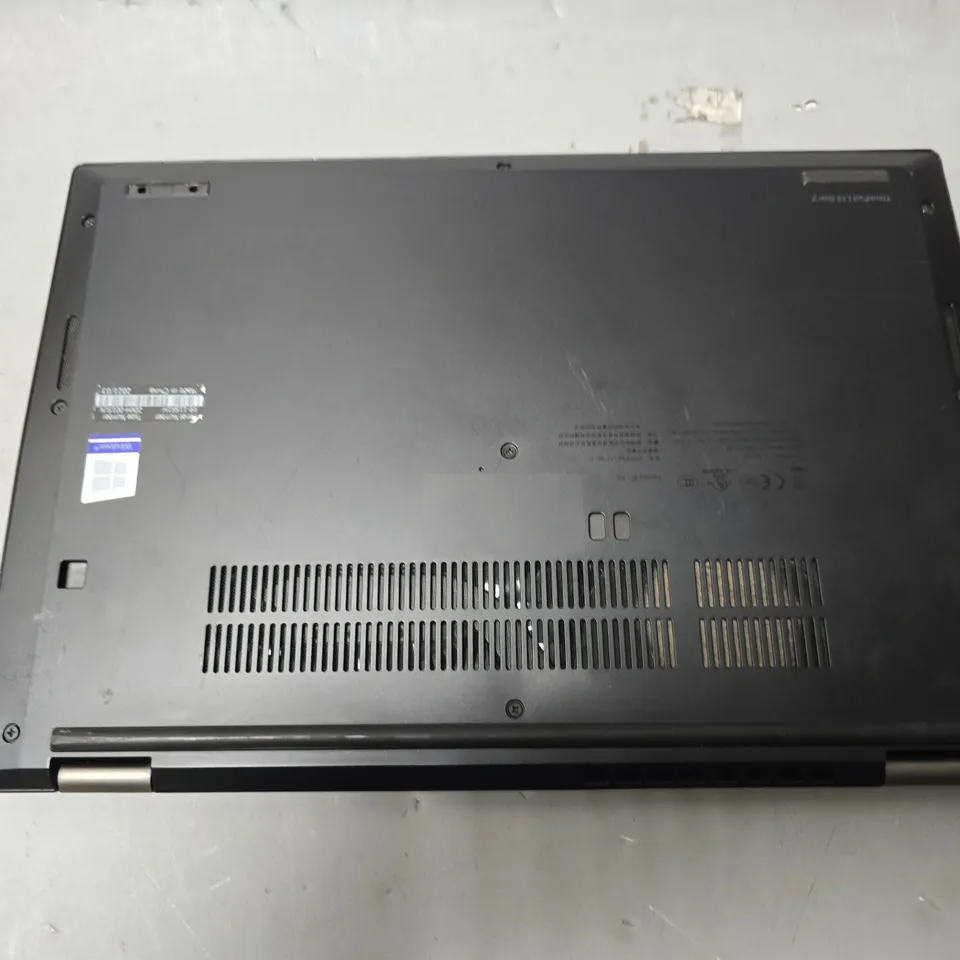 LENOVO THINKPAD L13 LAPTOP