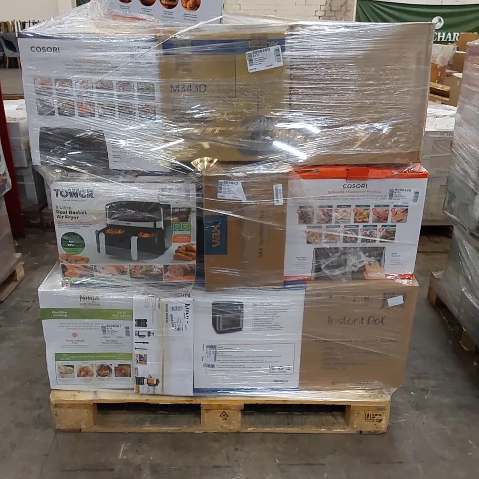 PALLET OF APPROXIMATELY 23 ASSORTED HOUSEHOLD & ELECTRICAL PRODUCTS TO INCLUDE