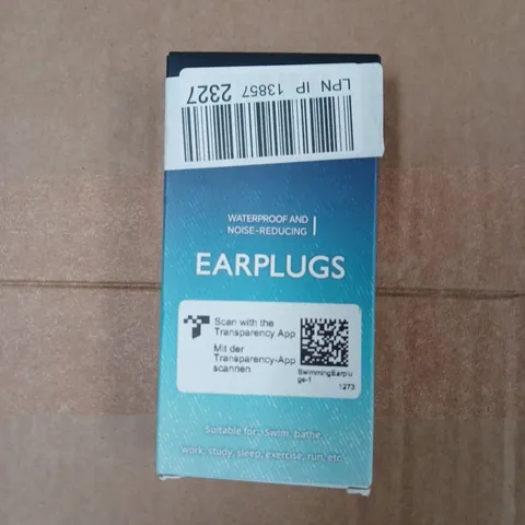 APPROXIMATELY 20 ASSORTED ITEMS INCLUDING CLINELL HAND WIPES , CARE EAR DROPS AND WATERPROOF EAR PLUGS