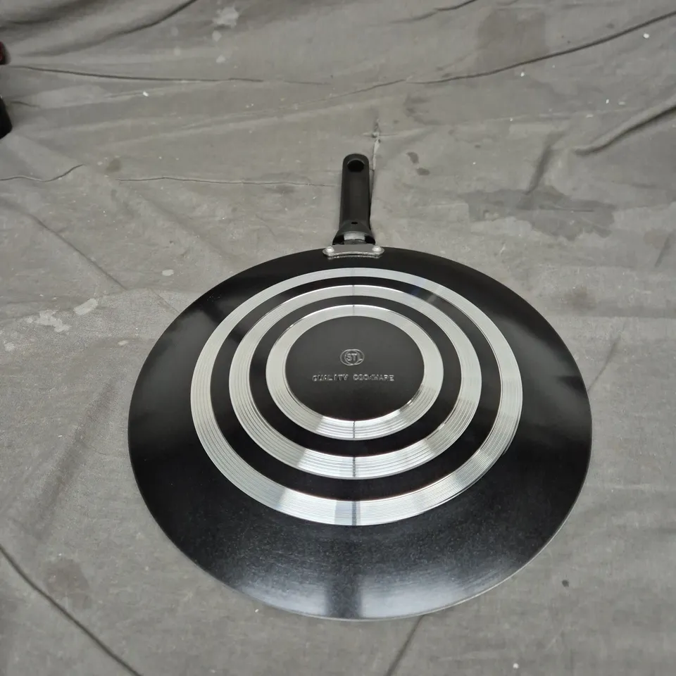 NON-STICK 30CM TAWA PAN – ALUMINIUM COOKWARE