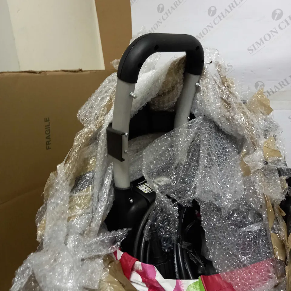 WOLF SUPER BLASTER PRESSURE WASHER BLUE 