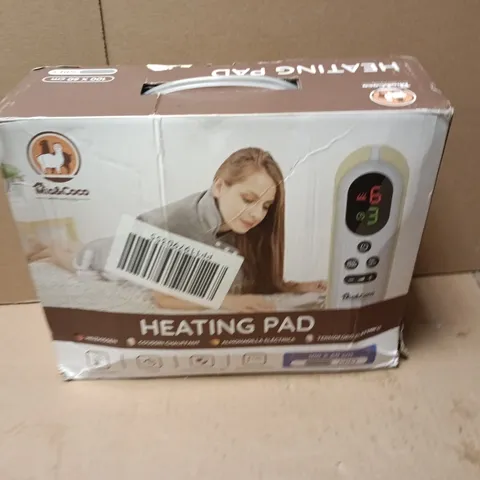 MIA & COCO GREY HEATING PAD - 100X60CM