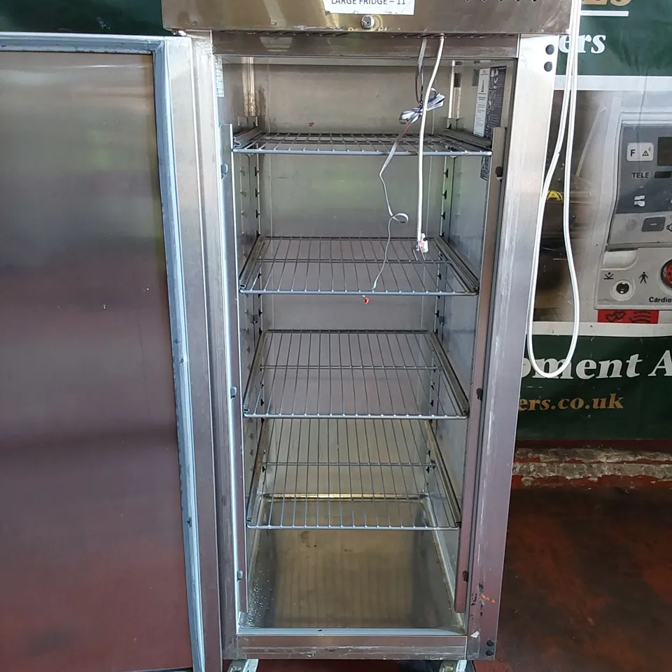 WILLIAMS COMMERCIAL LJ1SA R290 R1 SINGLE DOOR UPRIGHT FREEZER 