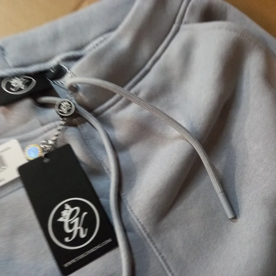 GYM KING AGILITY TEXTURE JOGGERS IN PEBBLE - L