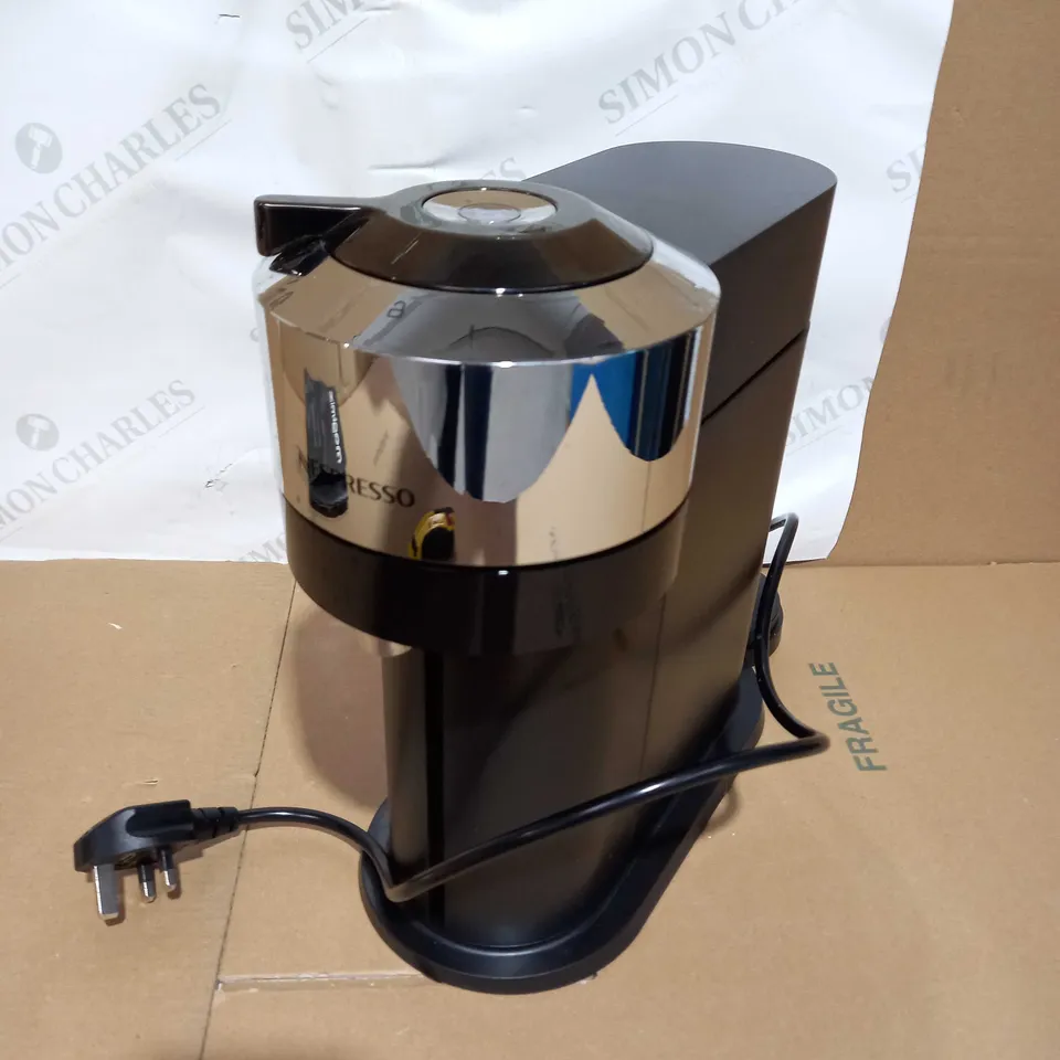 nespresso coffee machine