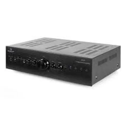 BOXED AUNA CD708 HI-FI STEREO RECEIVER SOUND SYSTEM 600W AMPLIFIER 