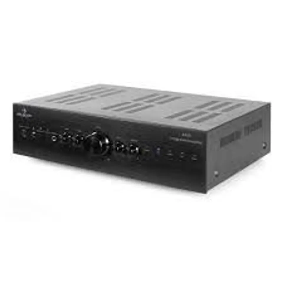 BOXED AUNA CD708 HI-FI STEREO RECEIVER SOUND SYSTEM 600W AMPLIFIER 