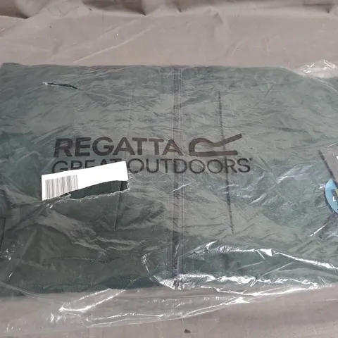 REGATTA OUTDOORS HIGHTIDE GREEN COAT SIZE L