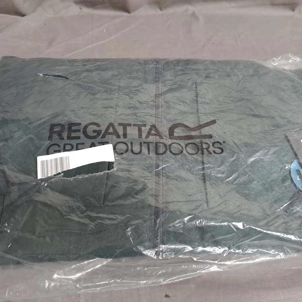 REGATTA OUTDOORS HIGHTIDE GREEN COAT SIZE L