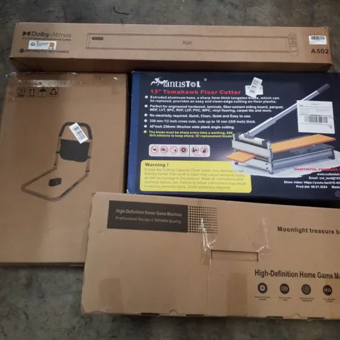 PALLET containing assorted PRODUCTS INCLUDING 