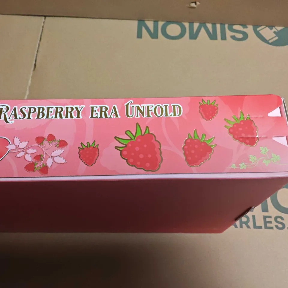 SEALED PLOUISE WHAT A TREAT STRAWBERRY SURPRISE COSMETICS SURPRISE BOX