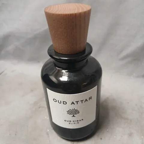 OUD ATTAR OUD CIGAR ELIXIR