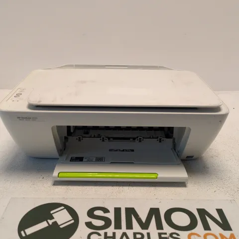 HP DESKJET 2130 PRINTER